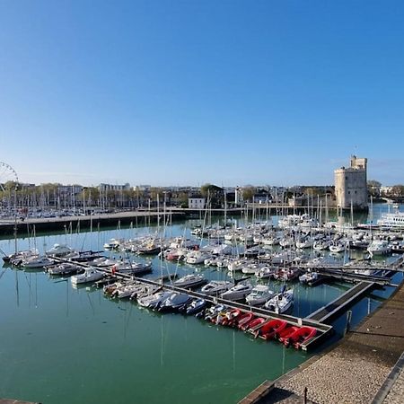 Appartement Charme & Confort A 10M Du Vieux Port- La Rochelle, 2 Pers, Wifi & Equipements Complets - Fr-1-535-56 La Rochelle  Eksteriør bilde