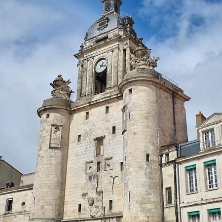 Appartement Charme & Confort A 10M Du Vieux Port- La Rochelle, 2 Pers, Wifi & Equipements Complets - Fr-1-535-56 La Rochelle  Eksteriør bilde