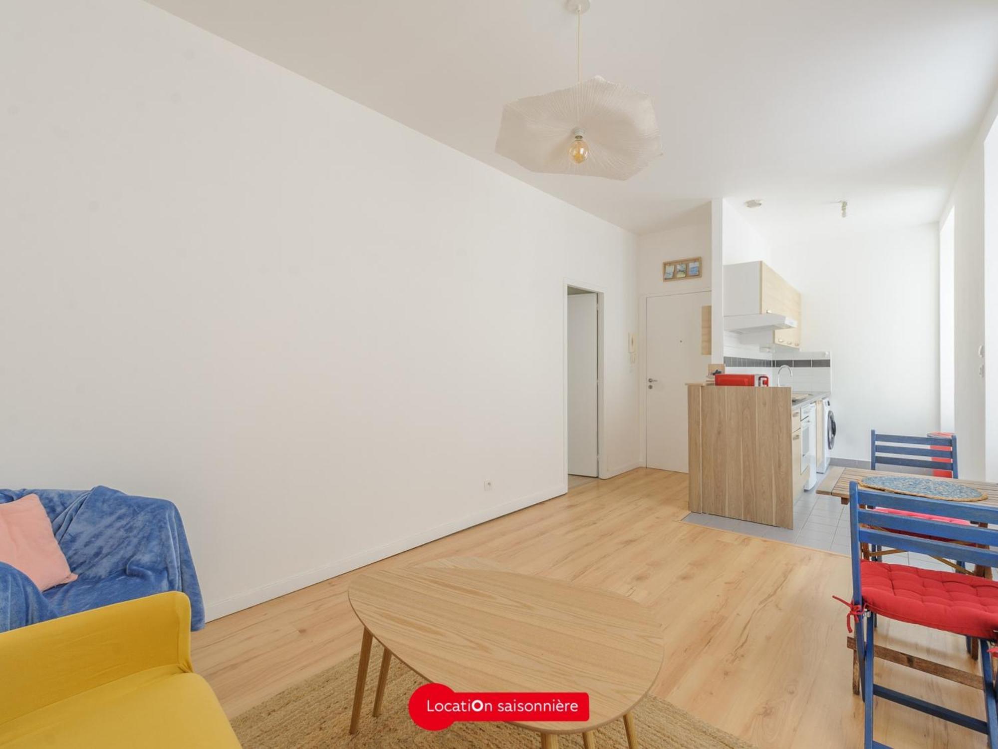 Appartement Charme & Confort A 10M Du Vieux Port- La Rochelle, 2 Pers, Wifi & Equipements Complets - Fr-1-535-56 La Rochelle  Eksteriør bilde