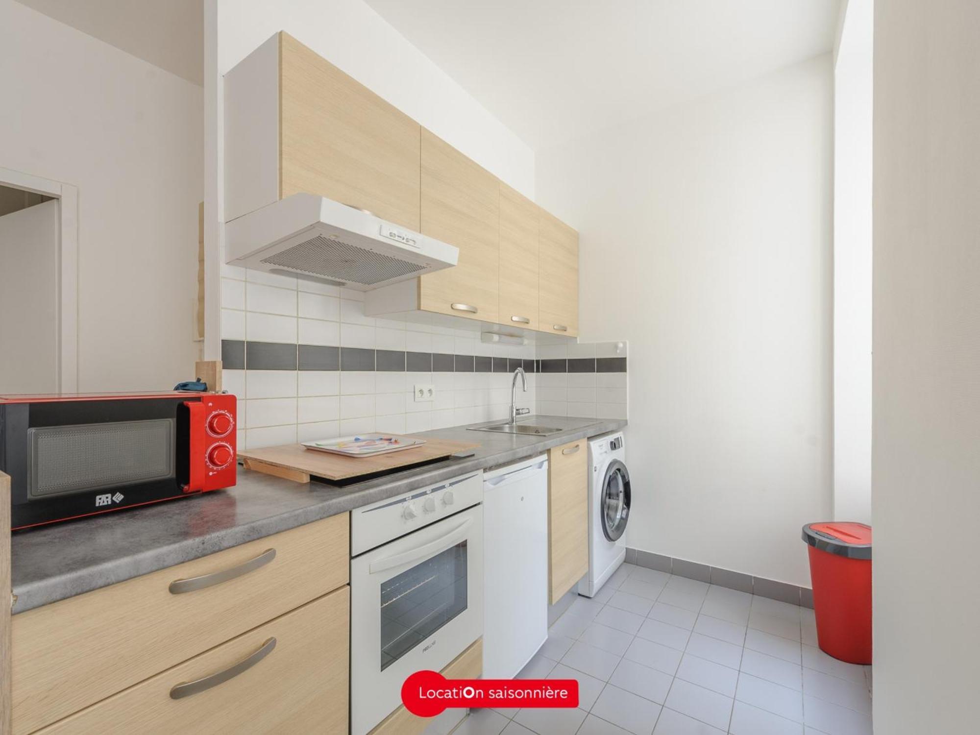 Appartement Charme & Confort A 10M Du Vieux Port- La Rochelle, 2 Pers, Wifi & Equipements Complets - Fr-1-535-56 La Rochelle  Eksteriør bilde